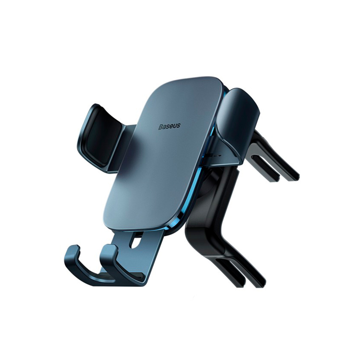 Soporte Celular Auto Metal Age II Baseus iPhone